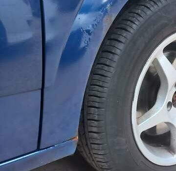 Синий Опель Астра, объемом двигателя 1.36 л и пробегом 254 тыс. км за 4000 $, фото 17 на Automoto.ua