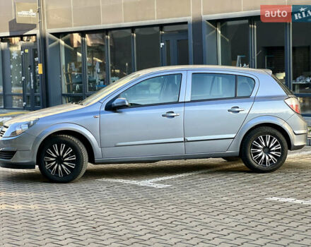 Синій Опель Астра, об'ємом двигуна 1.8 л та пробігом 156 тис. км за 5950 $, фото 7 на Automoto.ua