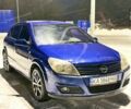 Синий Опель Астра, объемом двигателя 1.6 л и пробегом 290 тыс. км за 4000 $, фото 1 на Automoto.ua