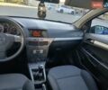 Синий Опель Астра, объемом двигателя 1.6 л и пробегом 249 тыс. км за 4250 $, фото 18 на Automoto.ua