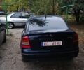 Синій Опель Астра, об'ємом двигуна 1.6 л та пробігом 362 тис. км за 714 $, фото 1 на Automoto.ua