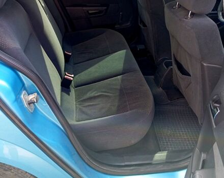 Синий Опель Астра, объемом двигателя 1.6 л и пробегом 195 тыс. км за 4500 $, фото 1 на Automoto.ua