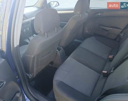 Опель Астра 2005 в Черновцах на Automoto.ua Синий Опель Астра, объемом двигателя 1.6 л и пробегом 249 тыс. км за 3950 $, фото 12 на Automoto.ua