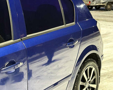 Синій Опель Астра, об'ємом двигуна 1.6 л та пробігом 290 тис. км за 4000 $, фото 4 на Automoto.ua