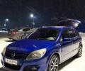 Синий Опель Астра, объемом двигателя 1.6 л и пробегом 290 тыс. км за 4000 $, фото 1 на Automoto.ua