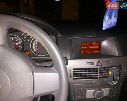 Синій Опель Астра, об'ємом двигуна 1.36 л та пробігом 225 тис. км за 5800 $, фото 16 на Automoto.ua