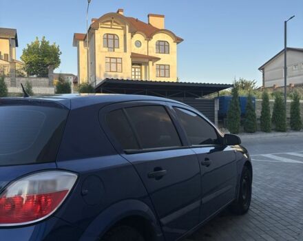 Синий Опель Астра, объемом двигателя 1.4 л и пробегом 300 тыс. км за 3150 $, фото 6 на Automoto.ua
