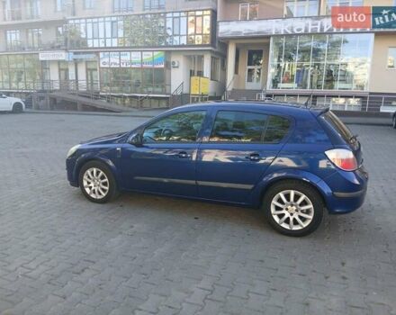 Опель Астра 2005 в Черновцах на Automoto.ua Синий Опель Астра, объемом двигателя 1.6 л и пробегом 249 тыс. км за 3950 $, фото 4 на Automoto.ua