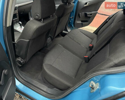 Синий Опель Астра, объемом двигателя 1.6 л и пробегом 87 тыс. км за 5300 $, фото 10 на Automoto.ua