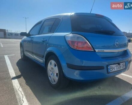 Синій Опель Астра, об'ємом двигуна 1.36 л та пробігом 225 тис. км за 5800 $, фото 15 на Automoto.ua