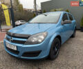 Синий Опель Астра, объемом двигателя 1.6 л и пробегом 87 тыс. км за 5300 $, фото 1 на Automoto.ua