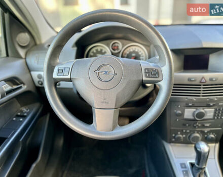 Синій Опель Астра, об'ємом двигуна 1.8 л та пробігом 156 тис. км за 5950 $, фото 58 на Automoto.ua