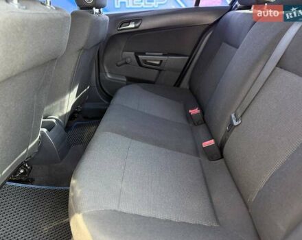 Опель Астра 2005 в Запорожье на Automoto.ua Синий Опель Астра, объемом двигателя 1.6 л и пробегом 195 тыс. км за 5599 $, фото 8 на Automoto.ua