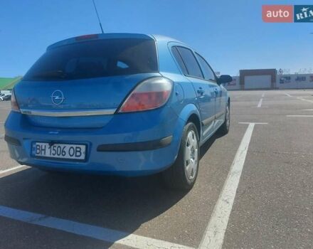 Синій Опель Астра, об'ємом двигуна 1.36 л та пробігом 225 тис. км за 5800 $, фото 13 на Automoto.ua