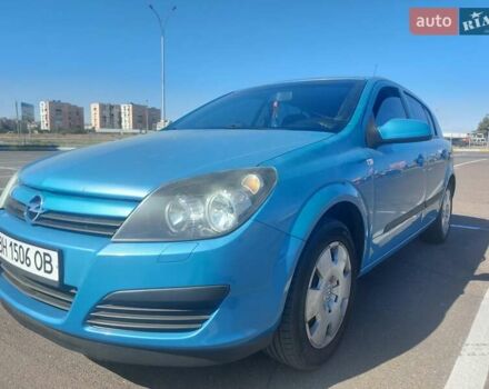 Синій Опель Астра, об'ємом двигуна 1.36 л та пробігом 225 тис. км за 5800 $, фото 9 на Automoto.ua