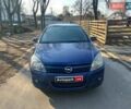 Синий Опель Астра, объемом двигателя 1.6 л и пробегом 267 тыс. км за 4990 $, фото 1 на Automoto.ua