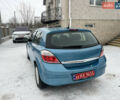 Синий Опель Астра, объемом двигателя 1.6 л и пробегом 178 тыс. км за 4900 $, фото 14 на Automoto.ua