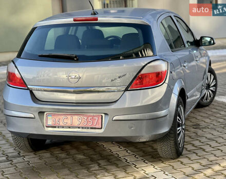 Синій Опель Астра, об'ємом двигуна 1.8 л та пробігом 156 тис. км за 5950 $, фото 13 на Automoto.ua