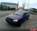 Синий Опель Астра, объемом двигателя 14 л и пробегом 368 тыс. км за 3200 $, фото 7 на Automoto.ua