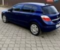 Синий Опель Астра, объемом двигателя 1.6 л и пробегом 291 тыс. км за 4500 $, фото 3 на Automoto.ua