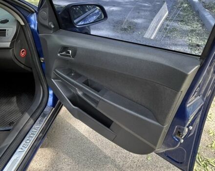 Синий Опель Астра, объемом двигателя 1.6 л и пробегом 195 тыс. км за 4800 $, фото 2 на Automoto.ua