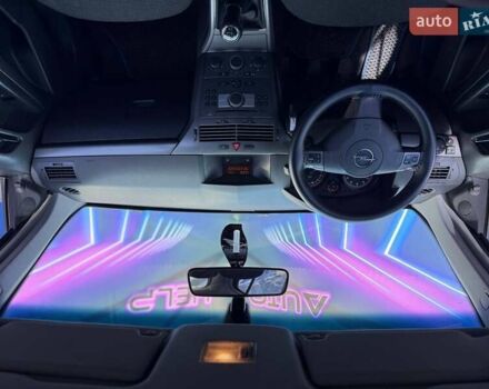 Опель Астра 2005 в Запорожье на Automoto.ua Синий Опель Астра, объемом двигателя 1.6 л и пробегом 195 тыс. км за 5599 $, фото 9 на Automoto.ua