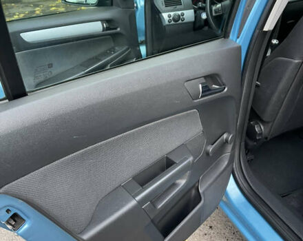 Синий Опель Астра, объемом двигателя 1.6 л и пробегом 210 тыс. км за 5600 $, фото 17 на Automoto.ua