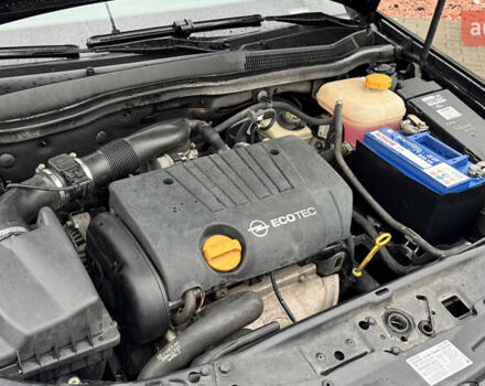 Синій Опель Астра, об'ємом двигуна 1.8 л та пробігом 220 тис. км за 4900 $, фото 26 на Automoto.ua