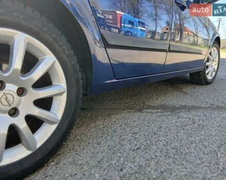 Синій Опель Астра, об'ємом двигуна 1.6 л та пробігом 248 тис. км за 3999 $, фото 11 на Automoto.ua