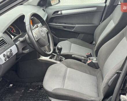 Синій Опель Астра, об'ємом двигуна 1.8 л та пробігом 220 тис. км за 4900 $, фото 21 на Automoto.ua