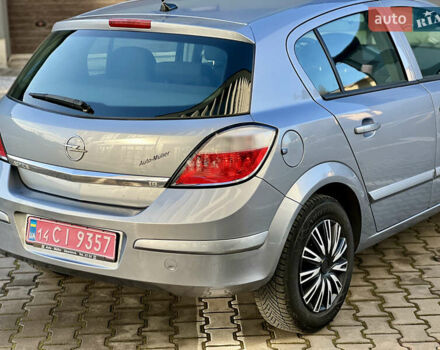 Синій Опель Астра, об'ємом двигуна 1.8 л та пробігом 156 тис. км за 5950 $, фото 15 на Automoto.ua