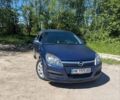 Синий Опель Астра, объемом двигателя 1.7 л и пробегом 344 тыс. км за 3700 $, фото 1 на Automoto.ua