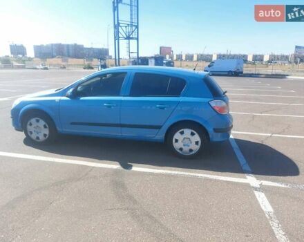 Синій Опель Астра, об'ємом двигуна 1.36 л та пробігом 225 тис. км за 5800 $, фото 14 на Automoto.ua