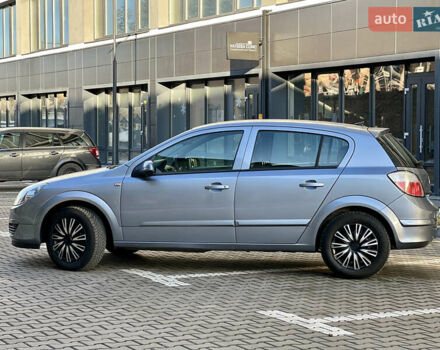 Синій Опель Астра, об'ємом двигуна 1.8 л та пробігом 156 тис. км за 5950 $, фото 8 на Automoto.ua