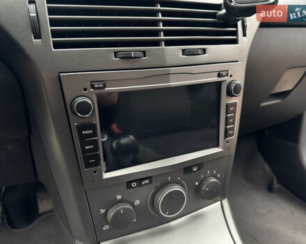 Синий Опель Астра, объемом двигателя 1.6 л и пробегом 87 тыс. км за 5300 $, фото 13 на Automoto.ua