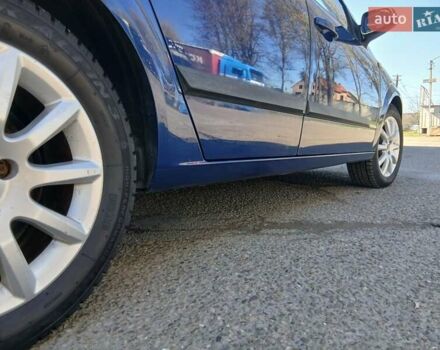 Синій Опель Астра, об'ємом двигуна 1.6 л та пробігом 248 тис. км за 3999 $, фото 8 на Automoto.ua