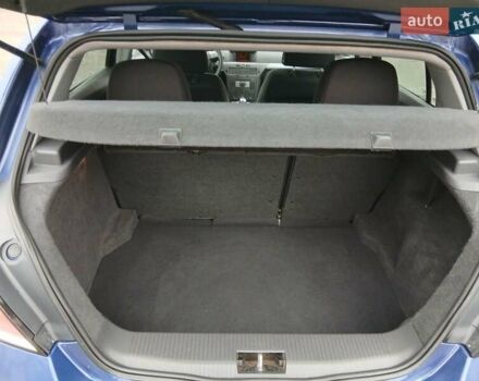 Синий Опель Астра, объемом двигателя 1.6 л и пробегом 253 тыс. км за 3999 $, фото 9 на Automoto.ua