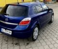 Синий Опель Астра, объемом двигателя 1.6 л и пробегом 291 тыс. км за 4500 $, фото 6 на Automoto.ua