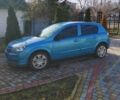 Синий Опель Астра, объемом двигателя 1.6 л и пробегом 120 тыс. км за 5500 $, фото 1 на Automoto.ua