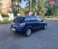 Синий Опель Астра, объемом двигателя 1.6 л и пробегом 249 тыс. км за 4250 $, фото 7 на Automoto.ua
