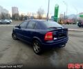Синий Опель Астра, объемом двигателя 14 л и пробегом 368 тыс. км за 3200 $, фото 1 на Automoto.ua