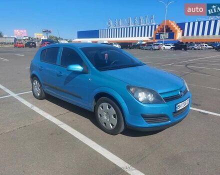 Синій Опель Астра, об'ємом двигуна 1.36 л та пробігом 225 тис. км за 5800 $, фото 5 на Automoto.ua