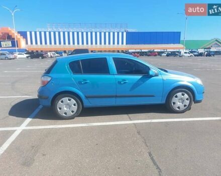 Синій Опель Астра, об'ємом двигуна 1.36 л та пробігом 225 тис. км за 5800 $, фото 11 на Automoto.ua
