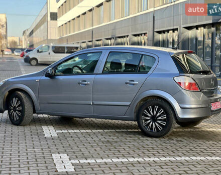 Синій Опель Астра, об'ємом двигуна 1.8 л та пробігом 156 тис. км за 5950 $, фото 9 на Automoto.ua