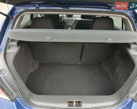 Синий Опель Астра, объемом двигателя 1.6 л и пробегом 251 тыс. км за 4600 $, фото 13 на Automoto.ua