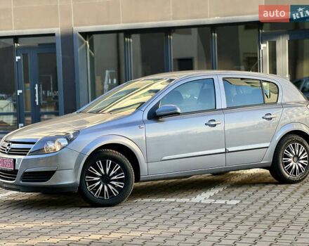 Синій Опель Астра, об'ємом двигуна 1.8 л та пробігом 156 тис. км за 5950 $, фото 5 на Automoto.ua