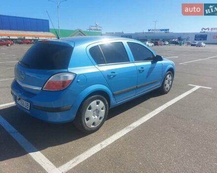 Синій Опель Астра, об'ємом двигуна 1.36 л та пробігом 225 тис. км за 5800 $, фото 2 на Automoto.ua