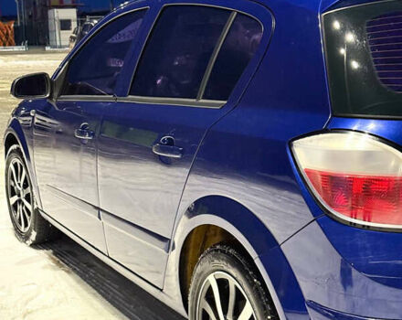 Синій Опель Астра, об'ємом двигуна 1.6 л та пробігом 290 тис. км за 4000 $, фото 5 на Automoto.ua