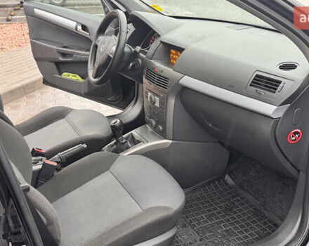 Синій Опель Астра, об'ємом двигуна 1.8 л та пробігом 220 тис. км за 4900 $, фото 22 на Automoto.ua