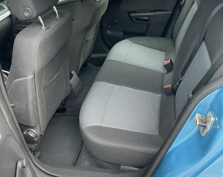 Синий Опель Астра, объемом двигателя 1.6 л и пробегом 210 тыс. км за 5600 $, фото 18 на Automoto.ua